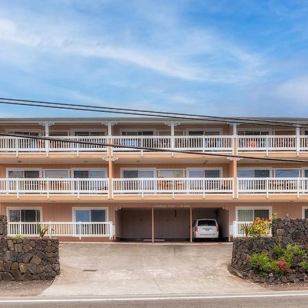 Ocean View 2 Bedroom Kahalu'U Reef 카일루아 코나 외부 사진