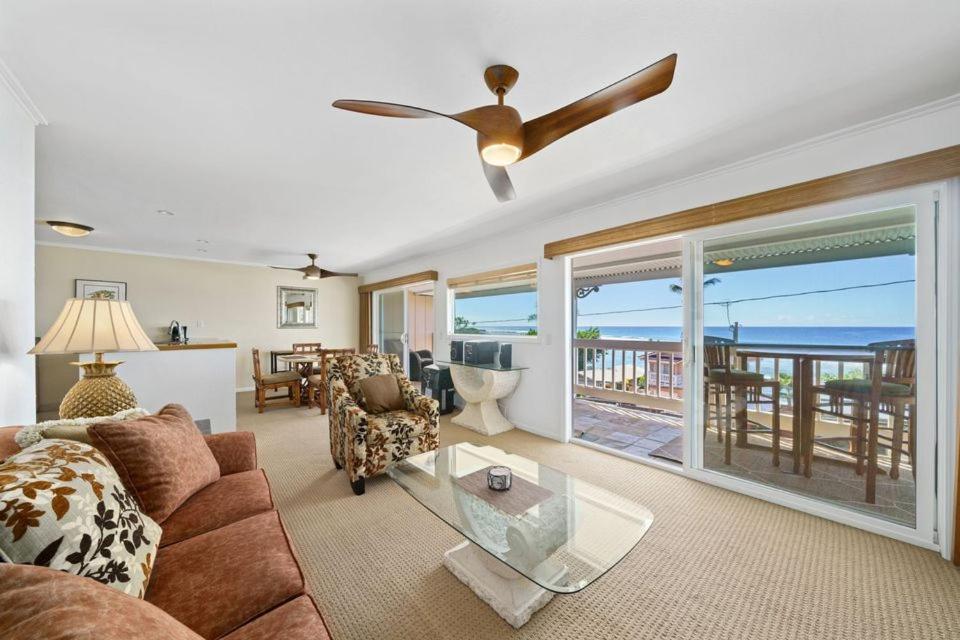 Ocean View 2 Bedroom Kahalu'U Reef 카일루아 코나 외부 사진